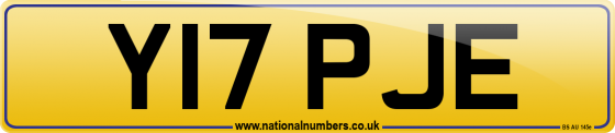 Y17 PJE