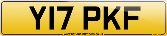 Y17 PKF