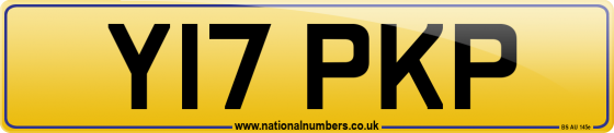 Y17 PKP