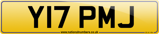 Y17 PMJ
