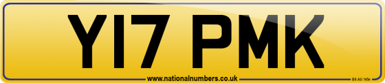 Y17 PMK