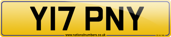 Y17 PNY