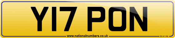 Y17 PON