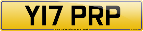Y17 PRP