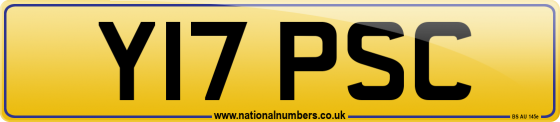 Y17 PSC