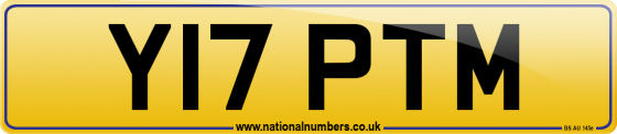 Y17 PTM