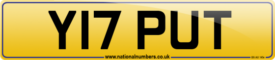 Y17 PUT