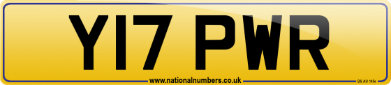 Y17 PWR