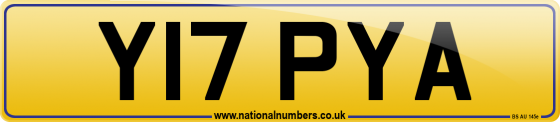 Y17 PYA