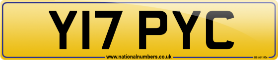 Y17 PYC