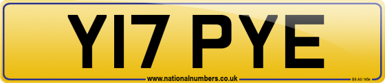 Y17 PYE