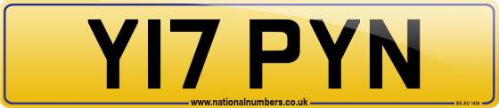 Y17 PYN