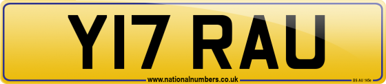 Y17 RAU