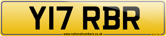 Y17 RBR