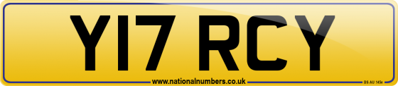 Y17 RCY