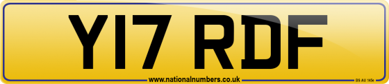 Y17 RDF
