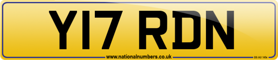 Y17 RDN