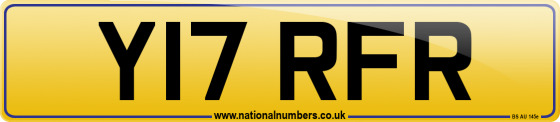 Y17 RFR