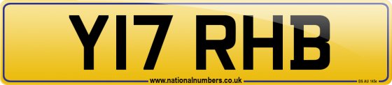 Y17 RHB