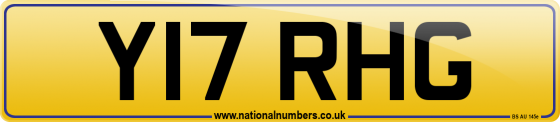 Y17 RHG