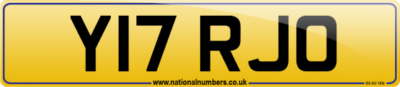 Y17 RJO