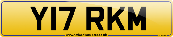Y17 RKM