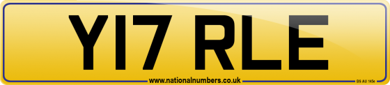 Y17 RLE