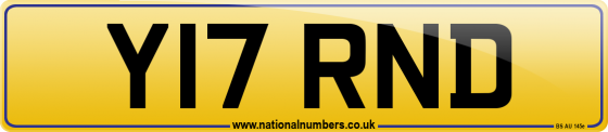 Y17 RND