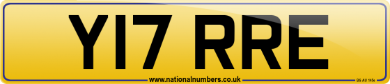 Y17 RRE