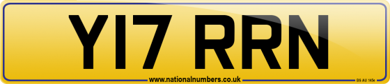 Y17 RRN