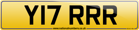 Y17 RRR