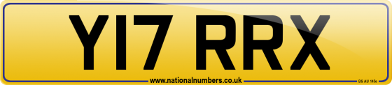 Y17 RRX