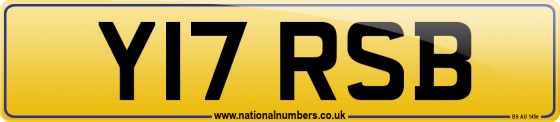 Y17 RSB
