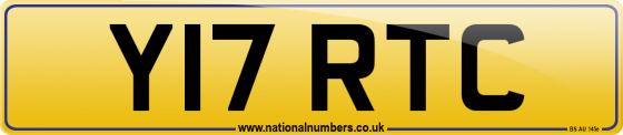 Y17 RTC