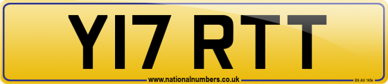 Y17 RTT