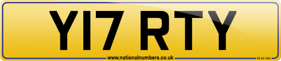 Y17 RTY