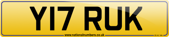 Y17 RUK