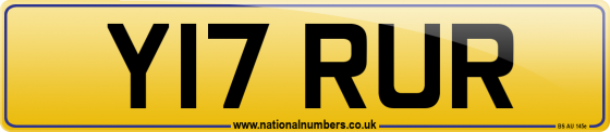 Y17 RUR