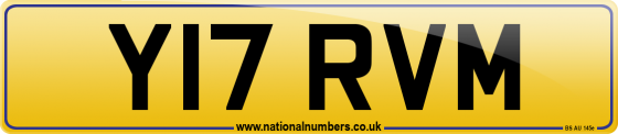 Y17 RVM
