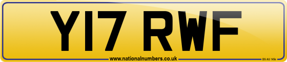 Y17 RWF