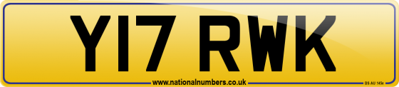 Y17 RWK