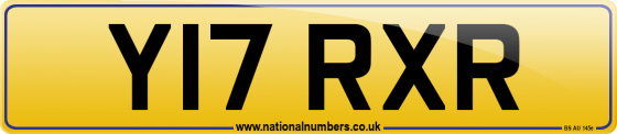 Y17 RXR