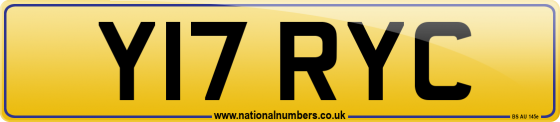 Y17 RYC