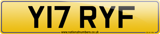 Y17 RYF