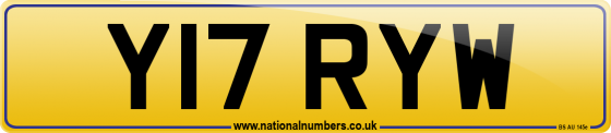Y17 RYW