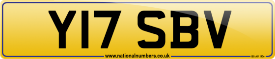 Y17 SBV