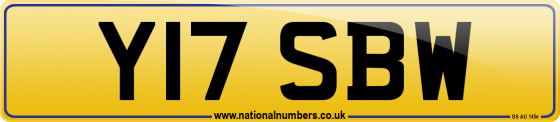 Y17 SBW