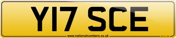 Y17 SCE