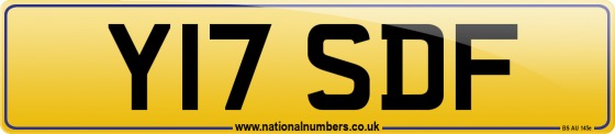 Y17 SDF