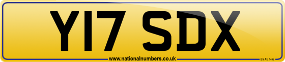 Y17 SDX